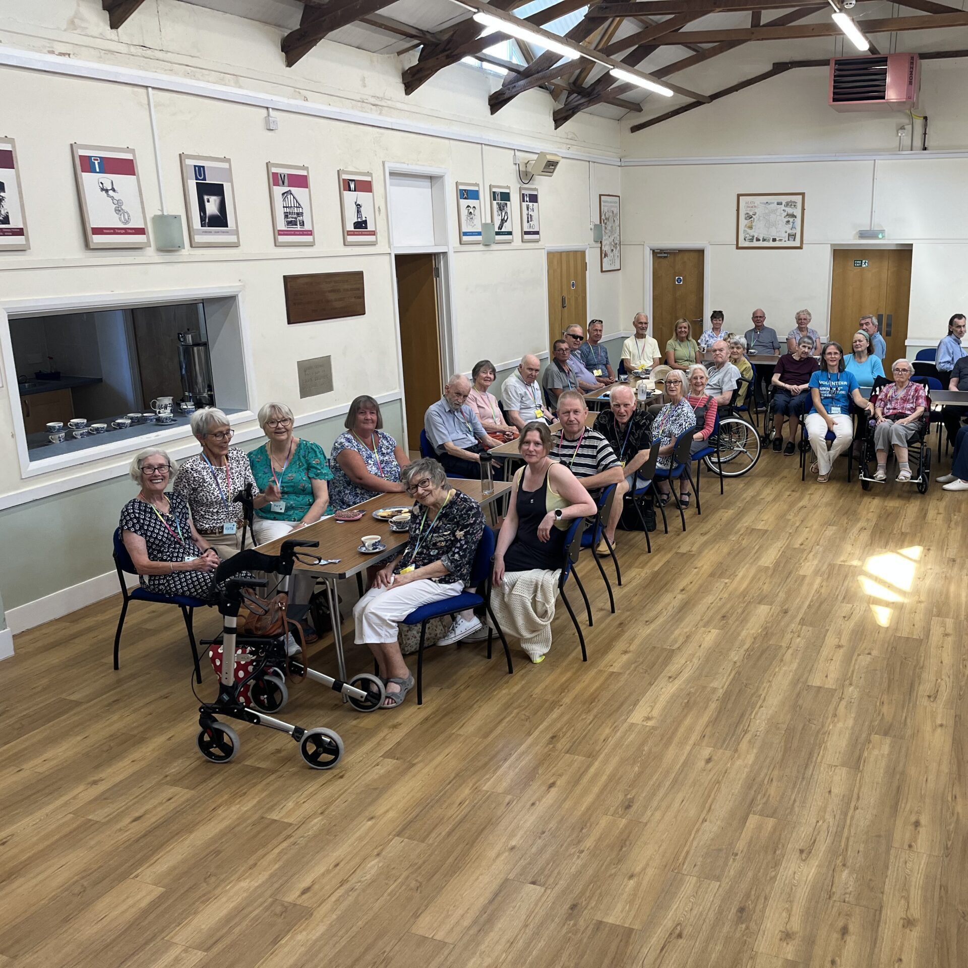 Wasahall – Parkinson’s UK Support Group_v2 Wasahall - Parkinson's UK Support Group_v2